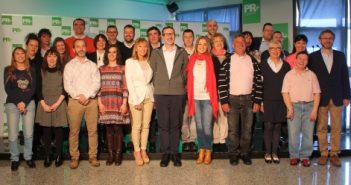 Candidatura Ayuntamiento Logroño